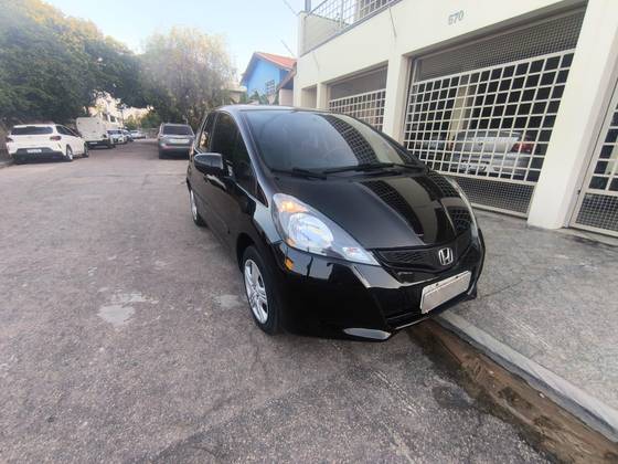 HONDA FIT 1.4 CX 16V FLEX 4P AUTOMÁTICO